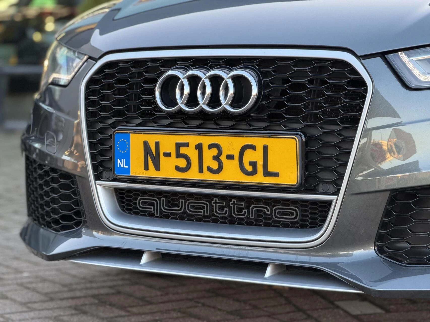 Hoofdafbeelding Audi RS6