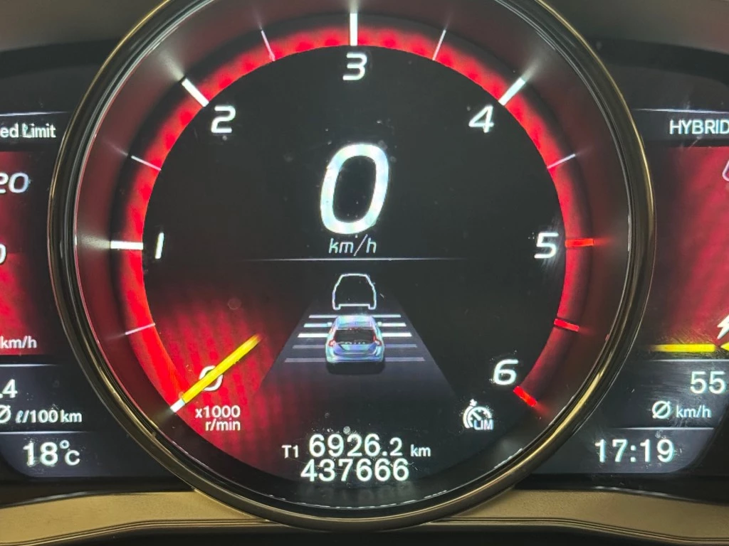 Hoofdafbeelding Volvo V60