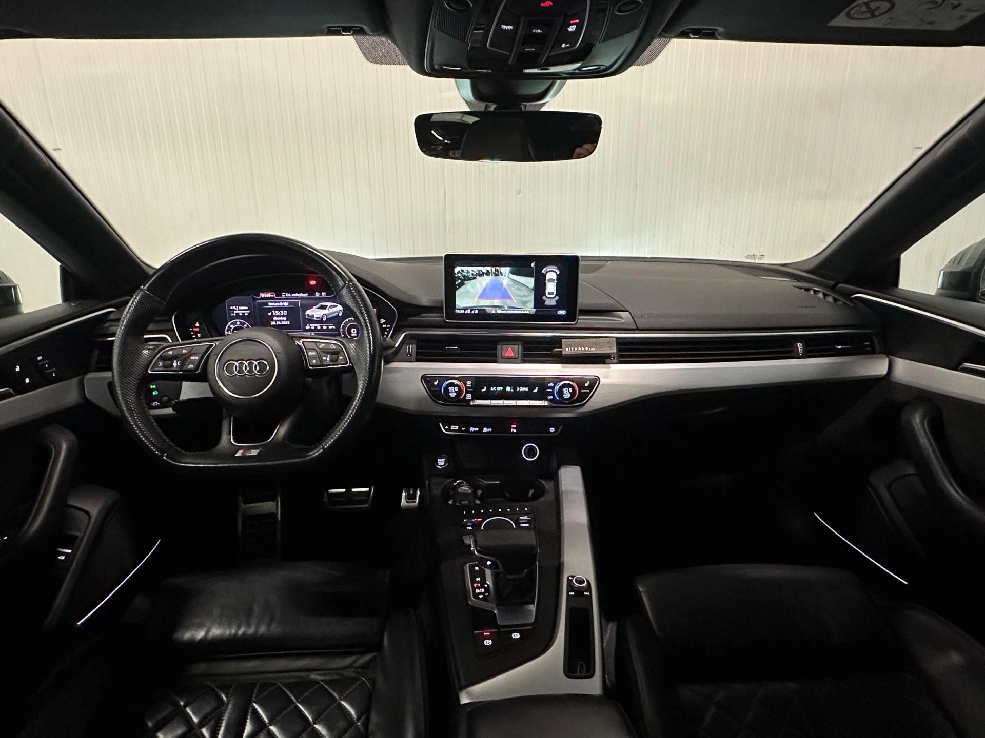 Hoofdafbeelding Audi A5