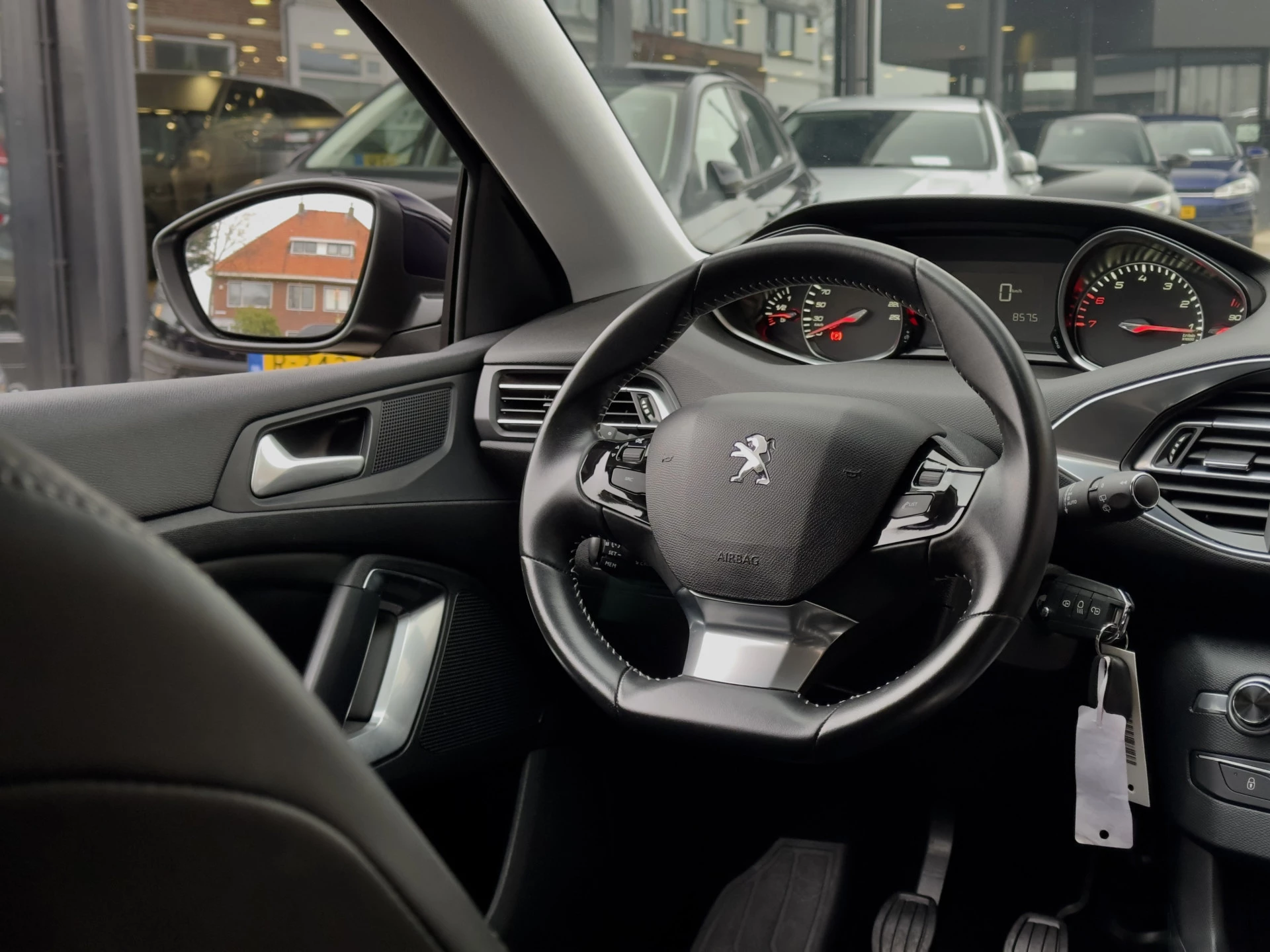 Hoofdafbeelding Peugeot 308