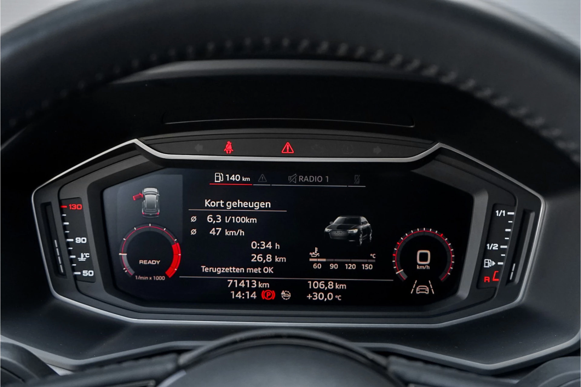 Hoofdafbeelding Audi A1