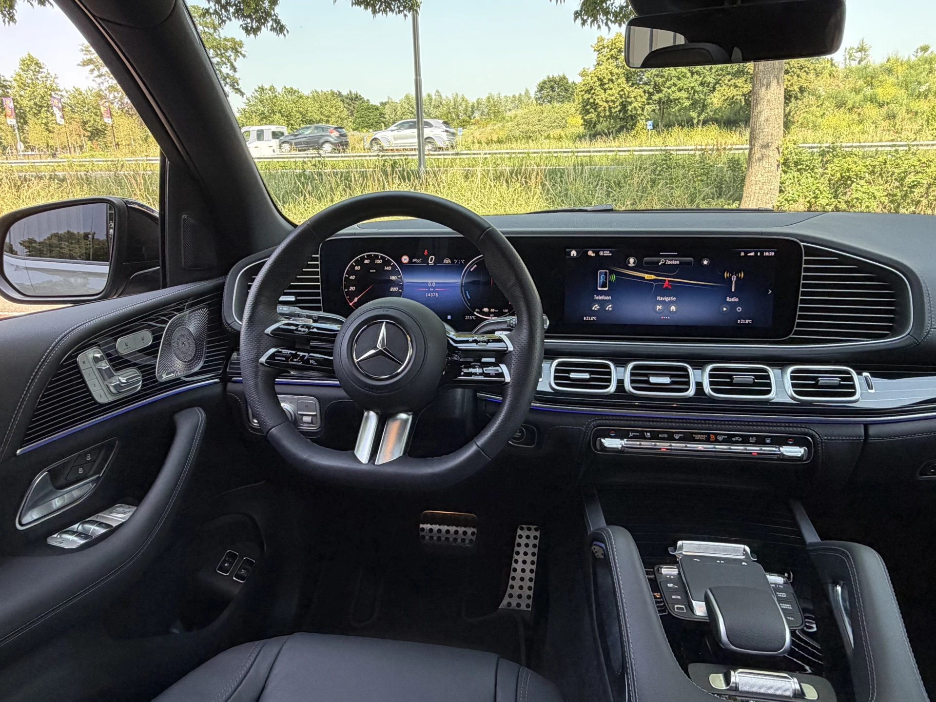 Hoofdafbeelding Mercedes-Benz GLE