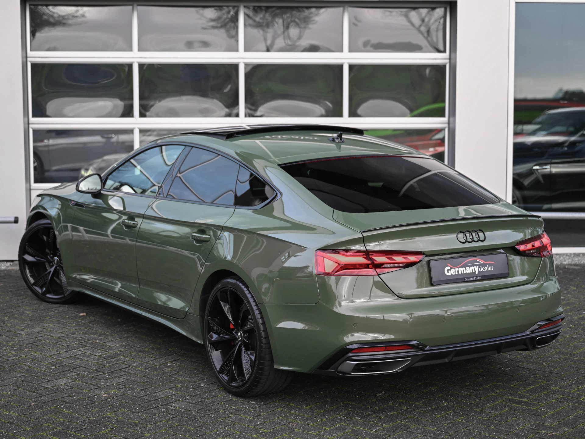 Hoofdafbeelding Audi A5