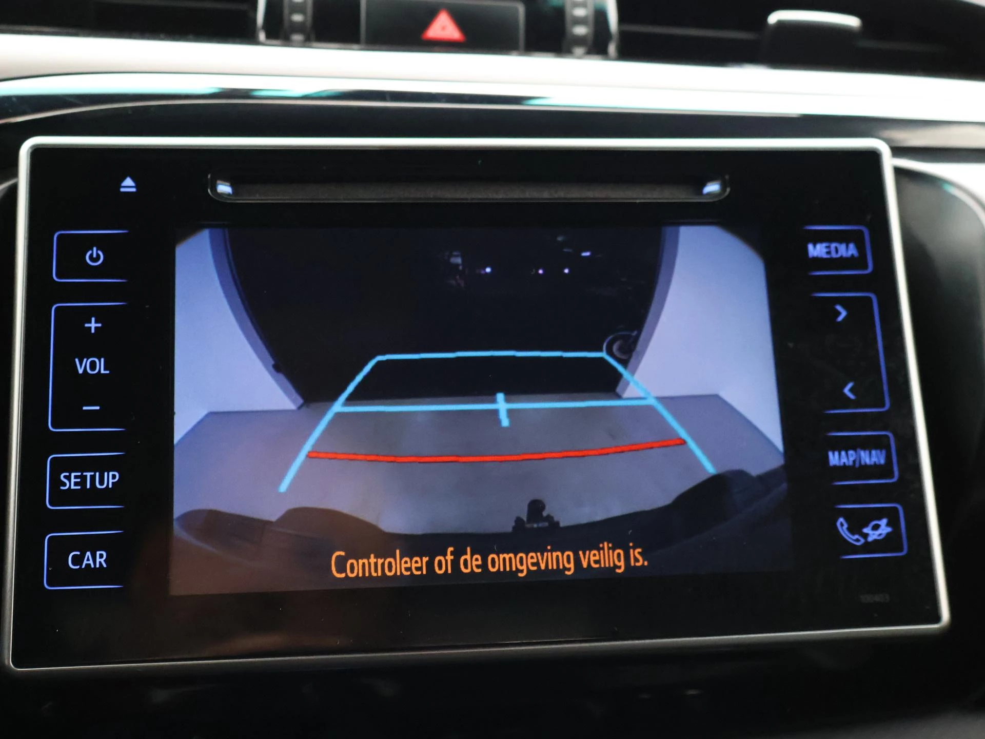 Hoofdafbeelding Toyota Hilux