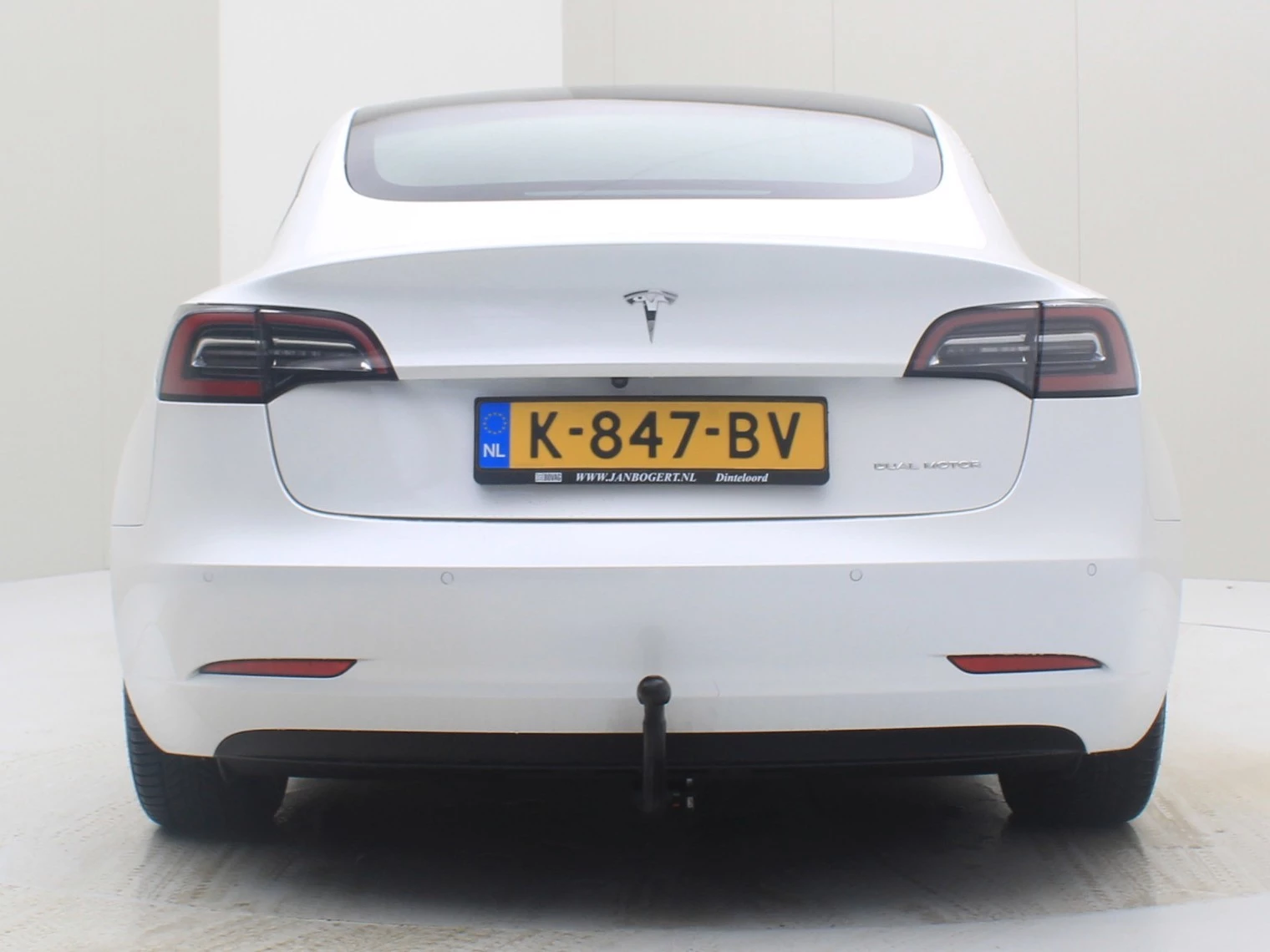 Hoofdafbeelding Tesla Model 3