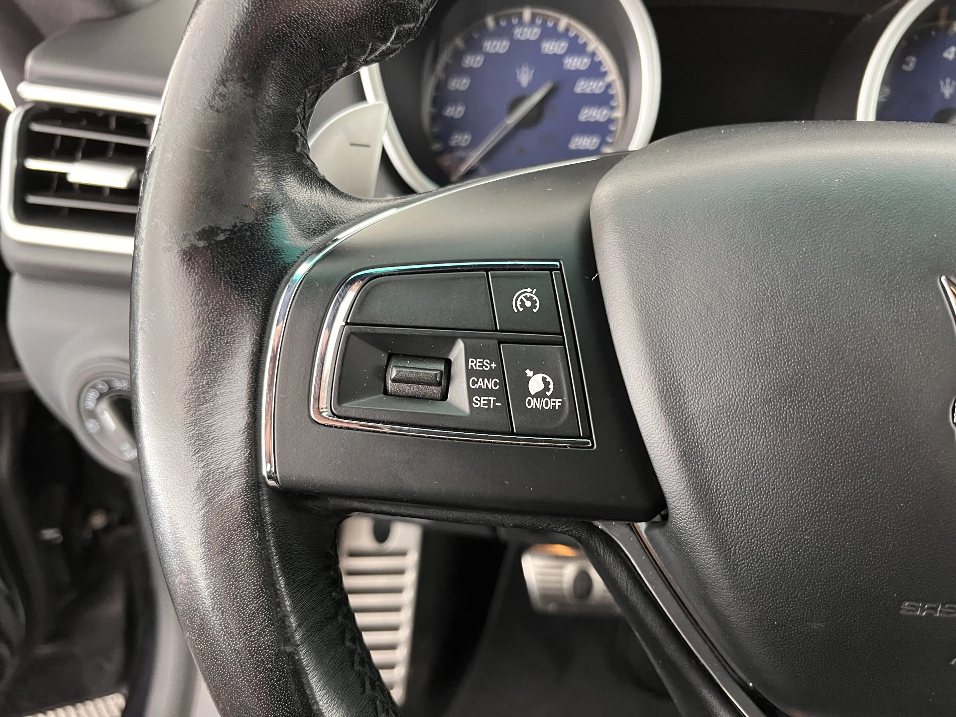 Hoofdafbeelding Maserati Ghibli