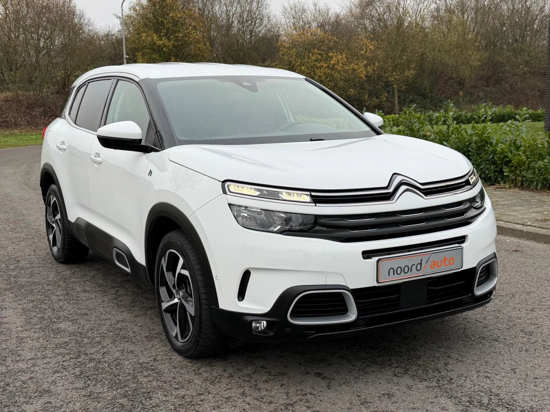 Hoofdafbeelding Citroën C5 Aircross