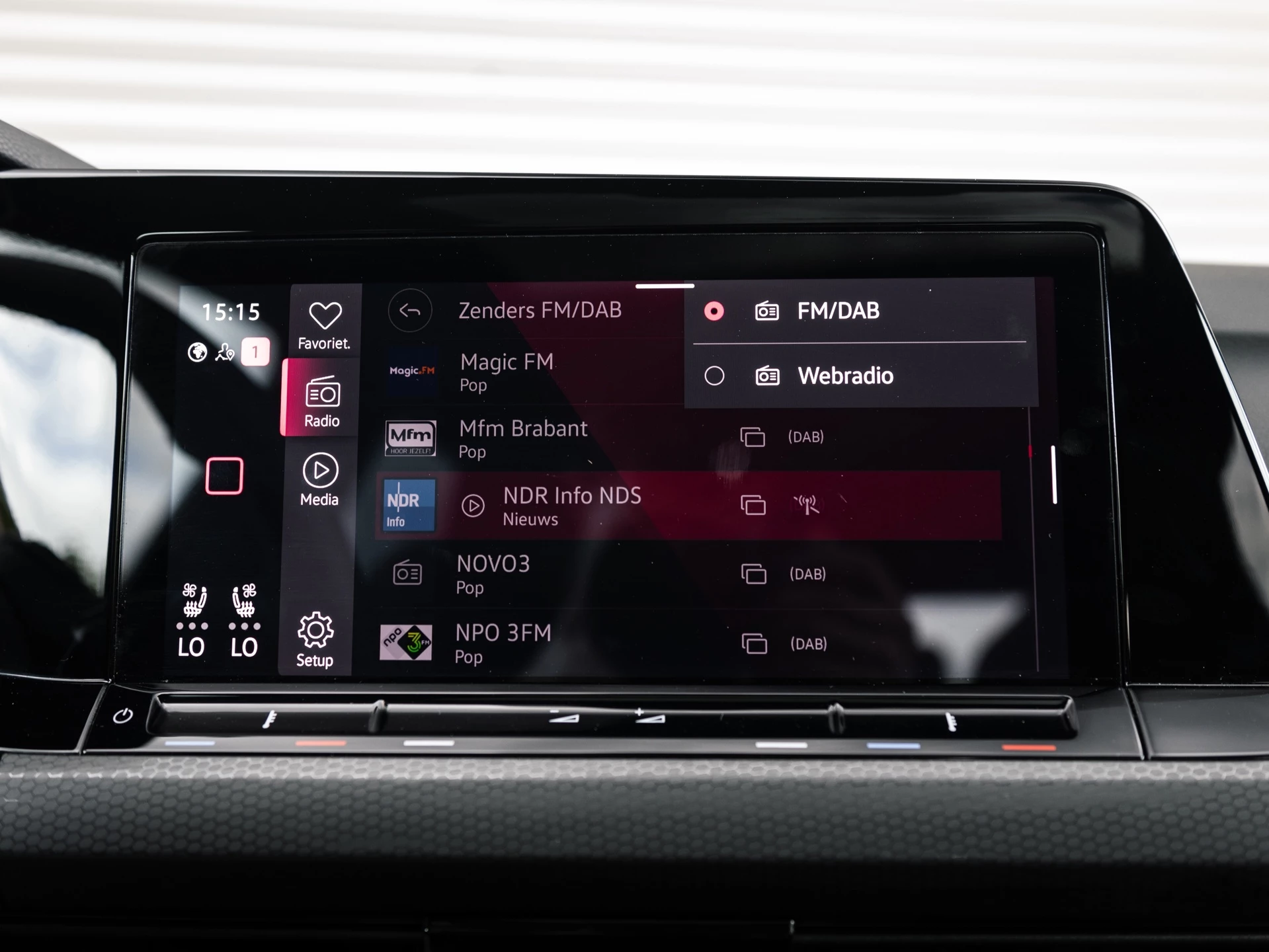Hoofdafbeelding Volkswagen Golf
