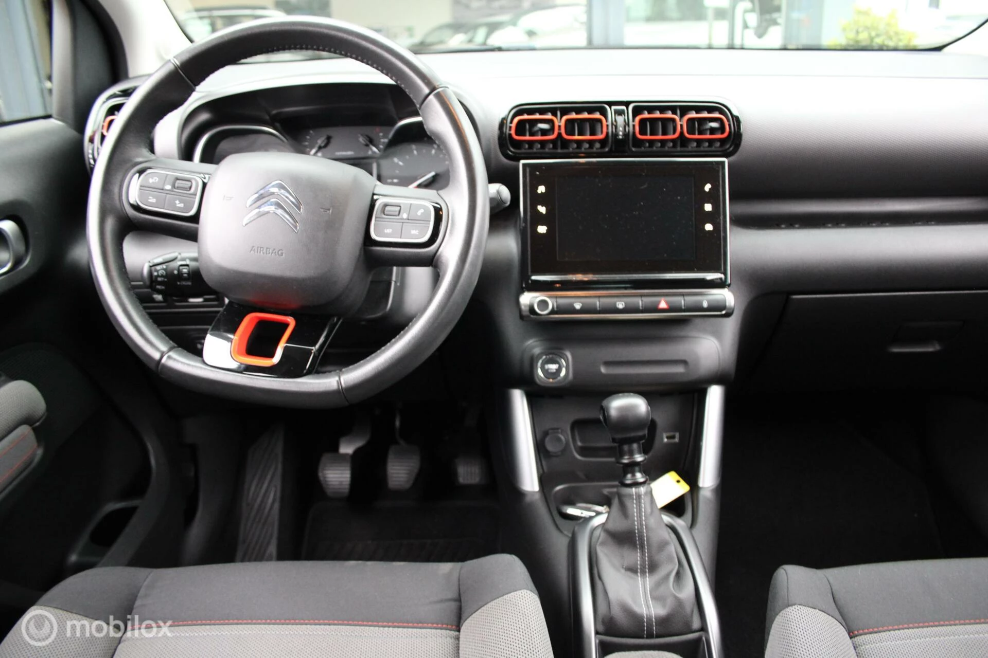 Hoofdafbeelding Citroën C3 Aircross