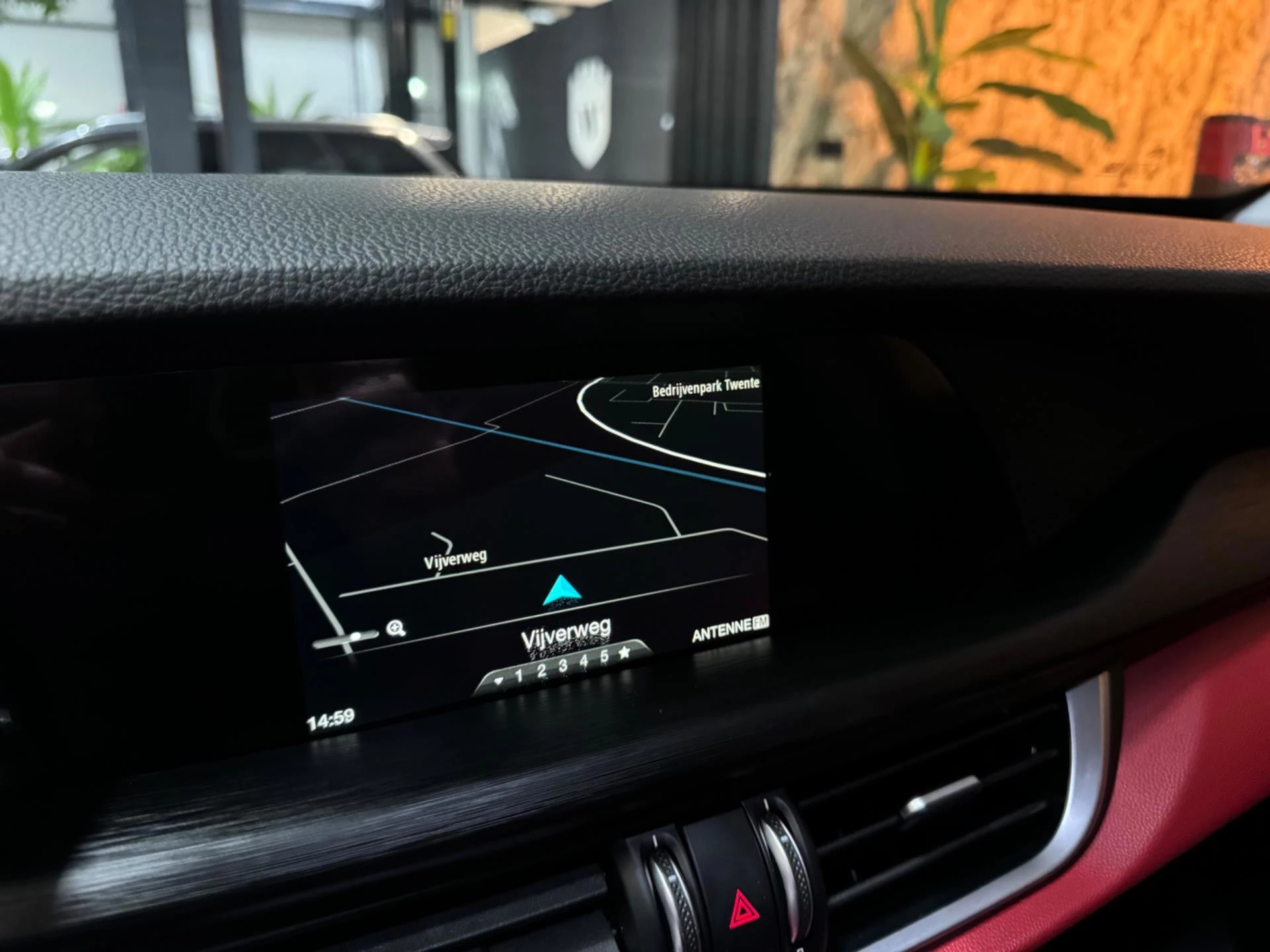 Hoofdafbeelding Alfa Romeo Stelvio