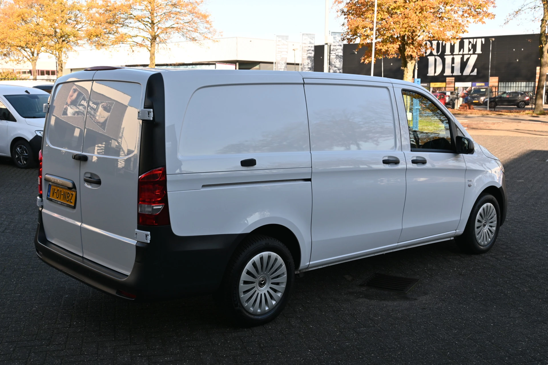 Hoofdafbeelding Mercedes-Benz Vito