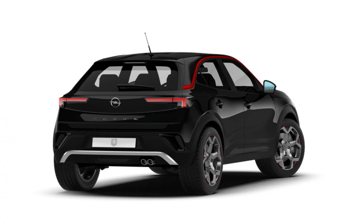 Hoofdafbeelding Opel Mokka