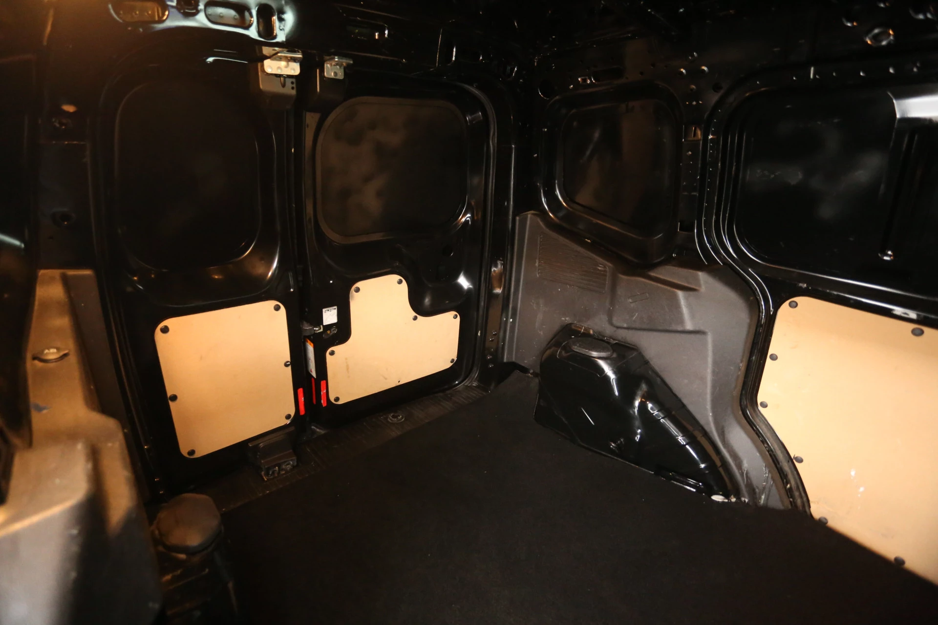 Hoofdafbeelding Ford Transit Courier