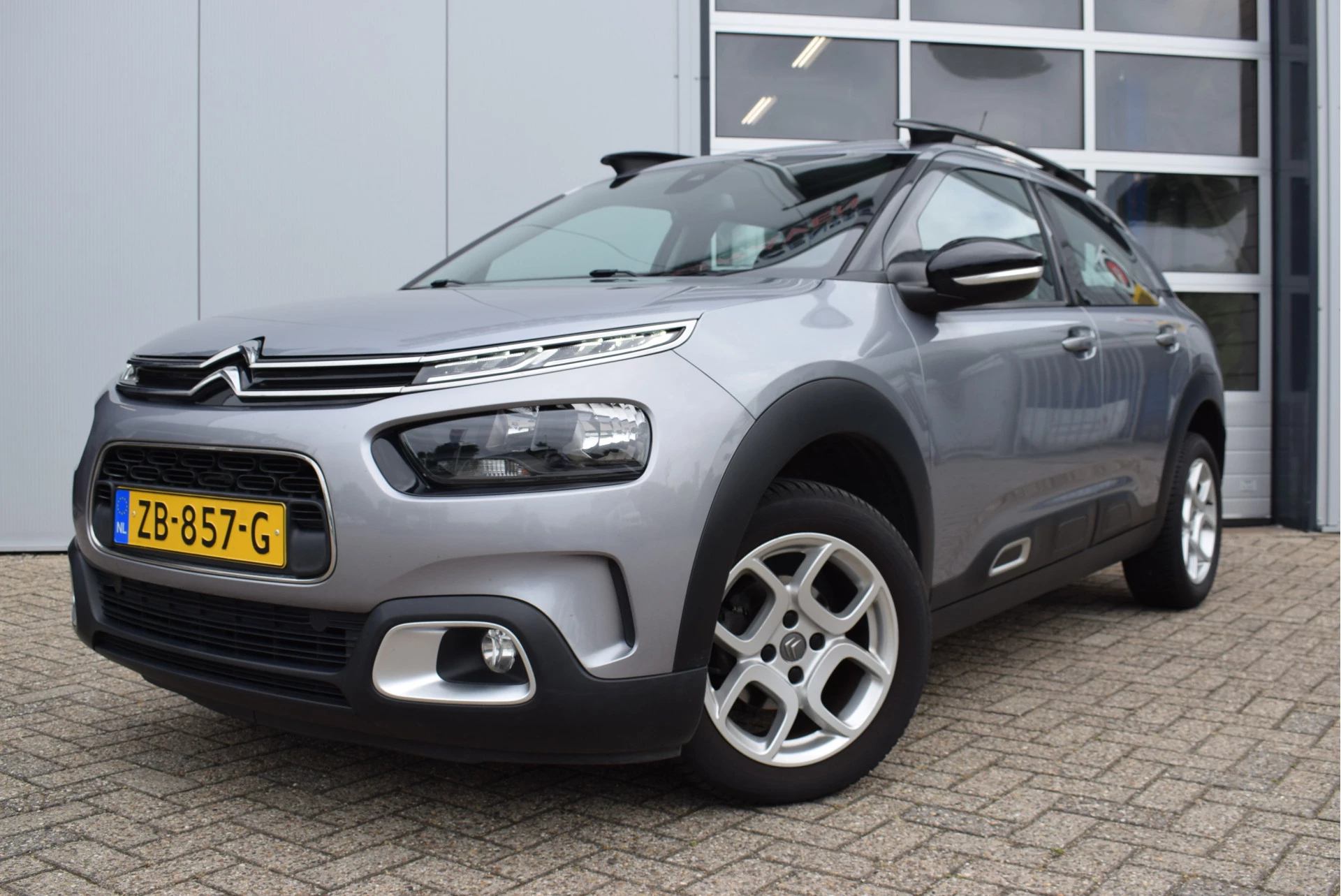Hoofdafbeelding Citroën C4 Cactus