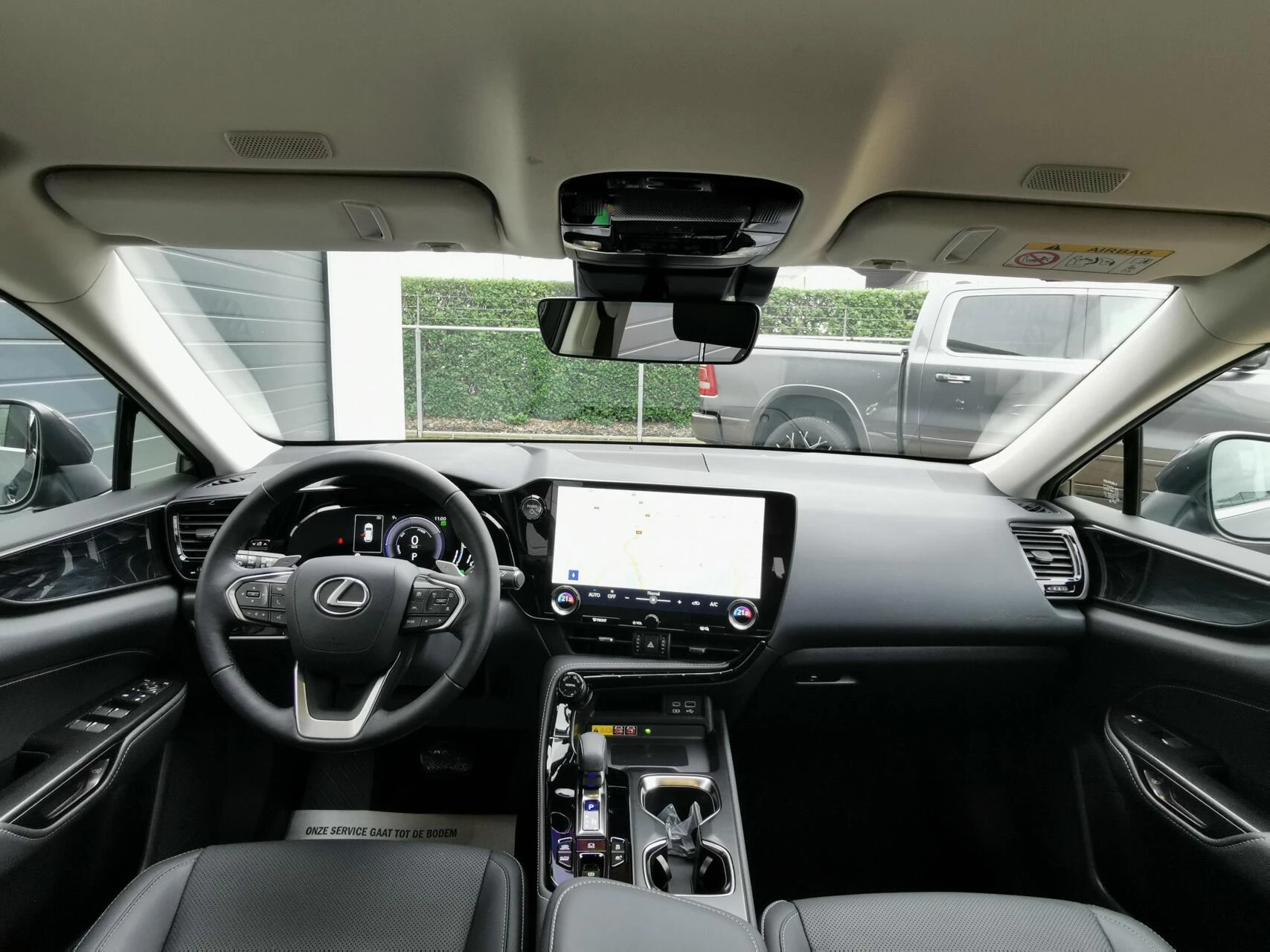 Hoofdafbeelding Lexus NX