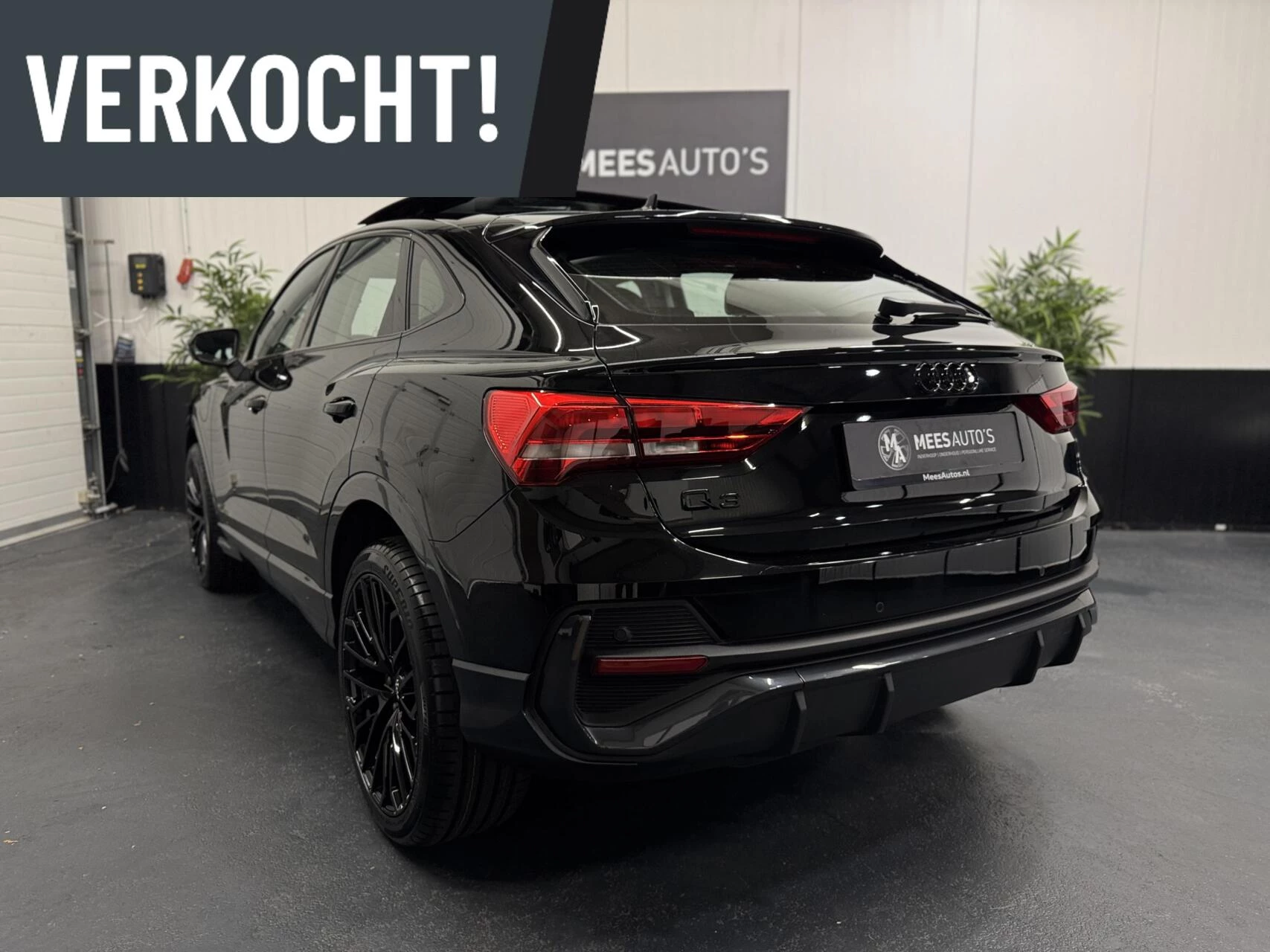 Hoofdafbeelding Audi Q3