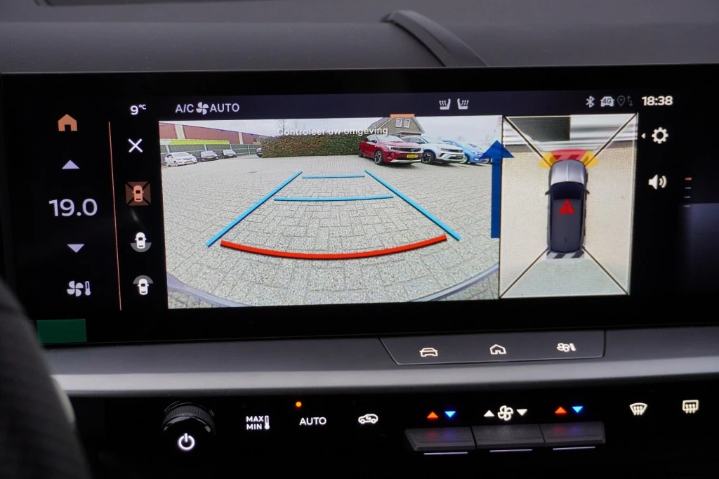 Hoofdafbeelding Opel Grandland