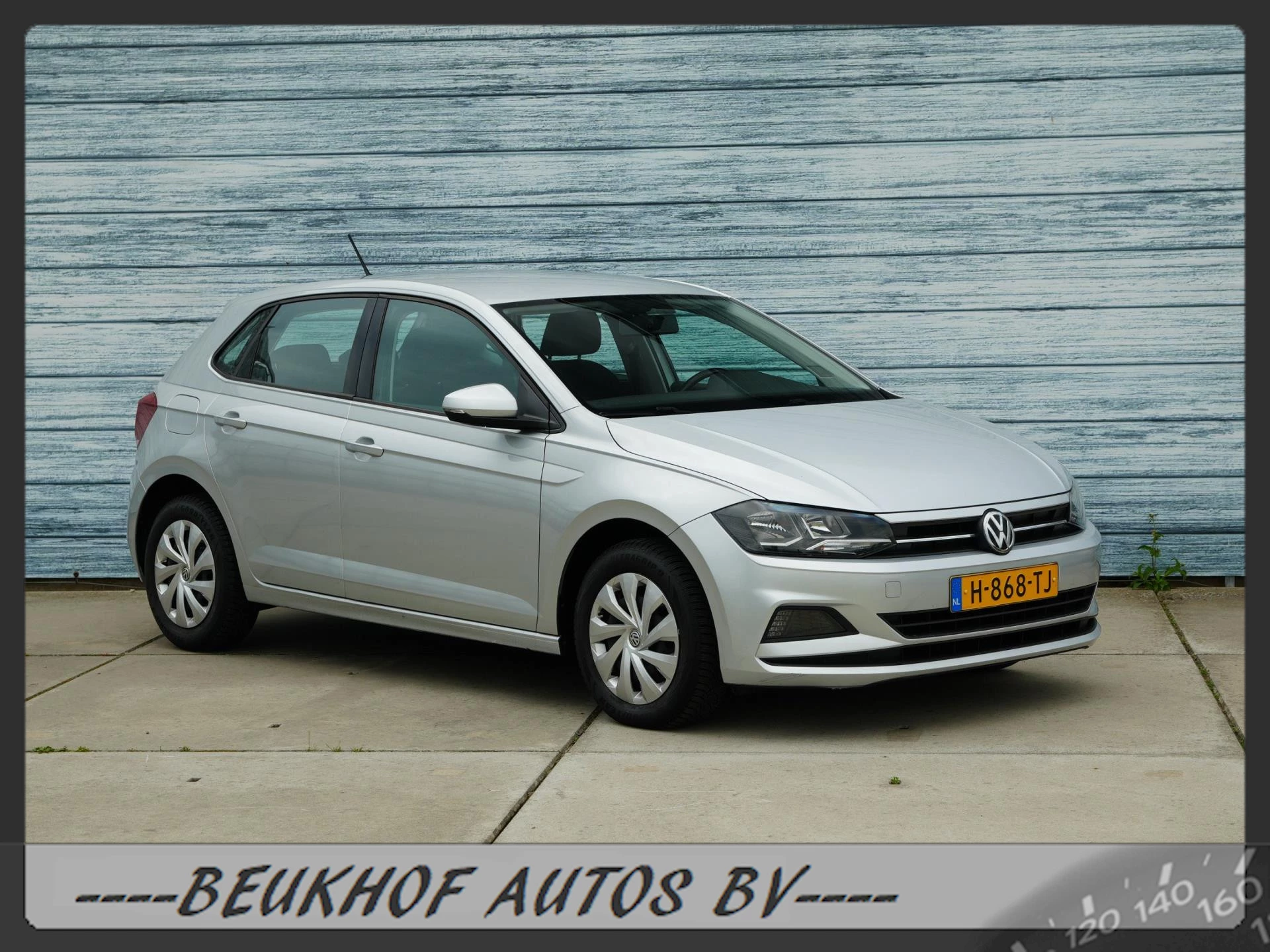 Hoofdafbeelding Volkswagen Polo