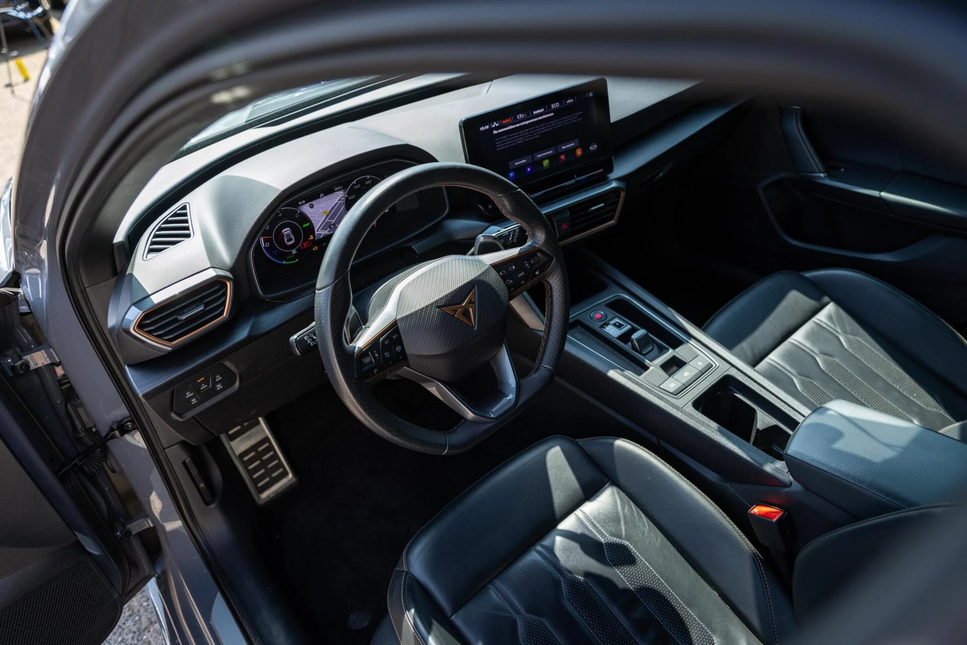 Hoofdafbeelding CUPRA Leon