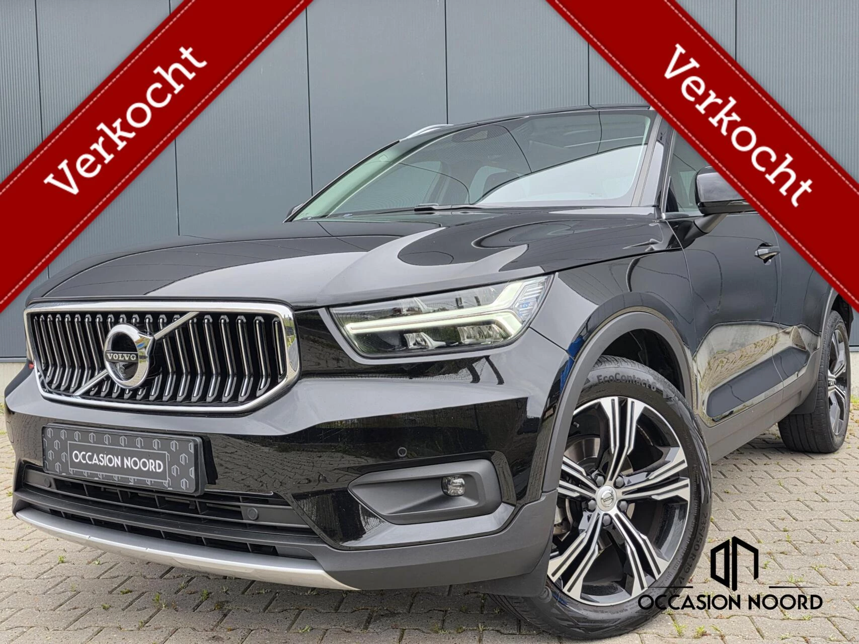 Hoofdafbeelding Volvo XC40