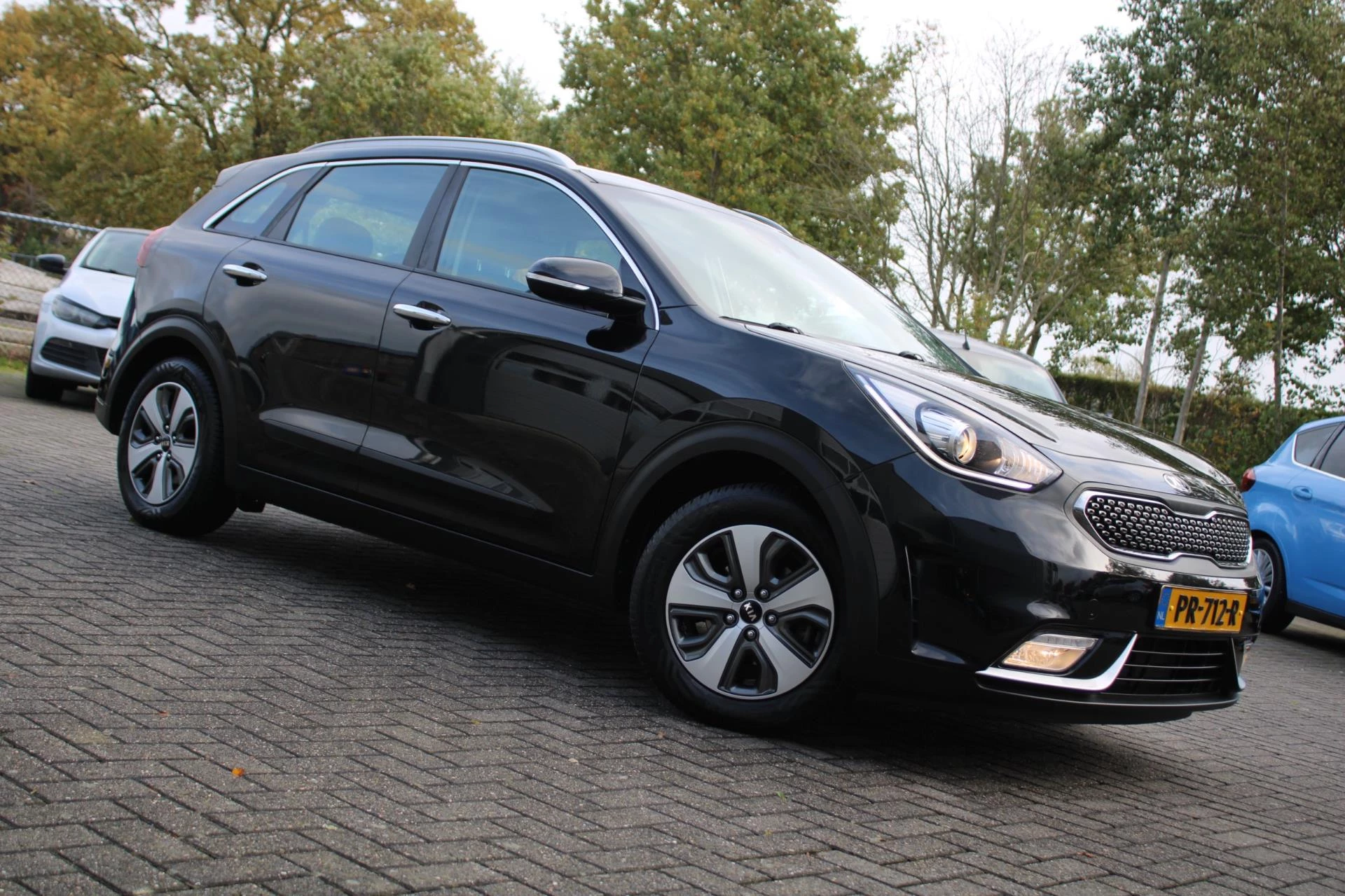 Hoofdafbeelding Kia Niro