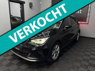 Seat Arona 1.0 TSI FR Business Connect