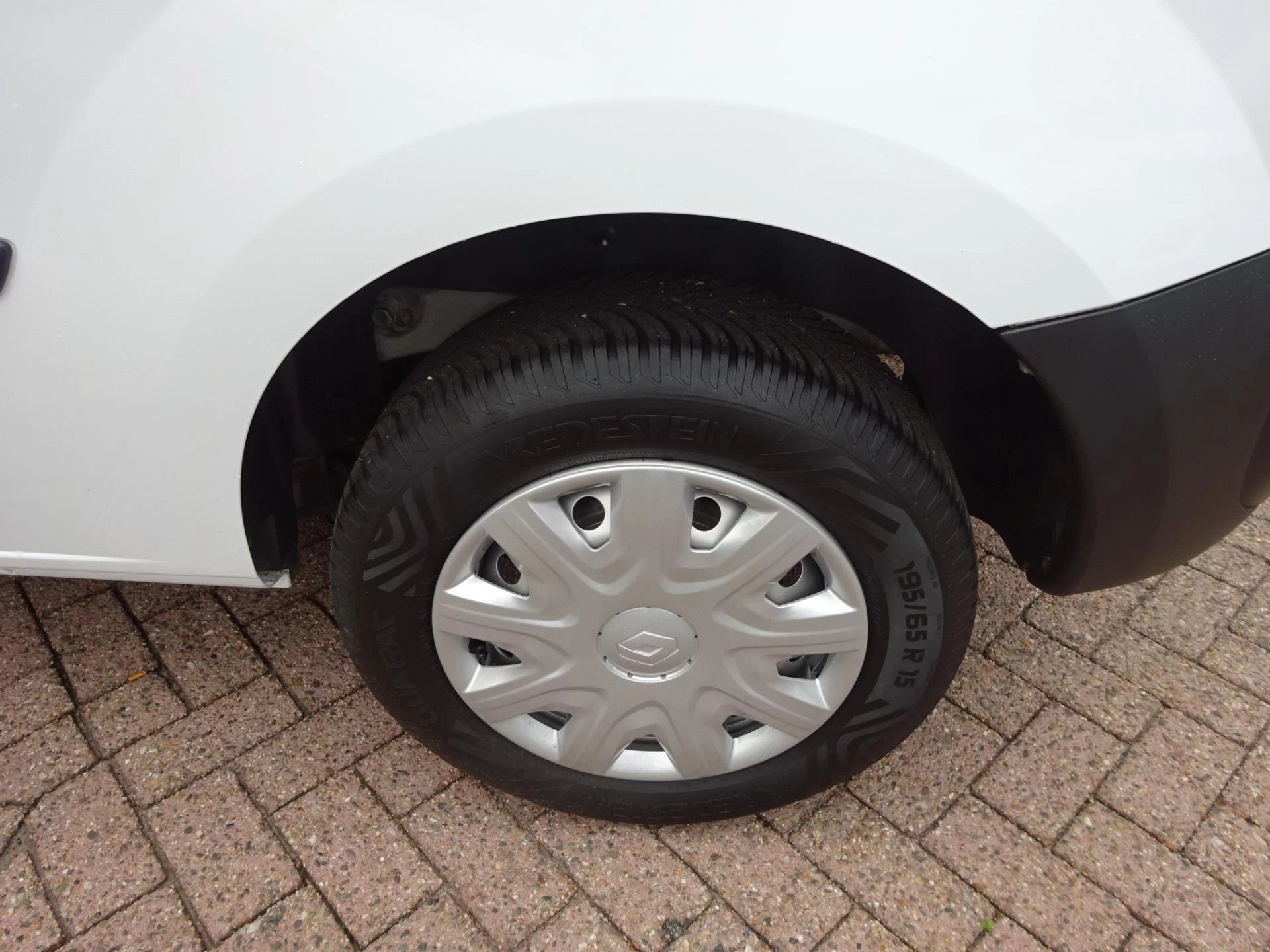 Hoofdafbeelding Renault Kangoo