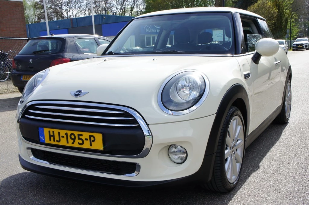 Hoofdafbeelding MINI One