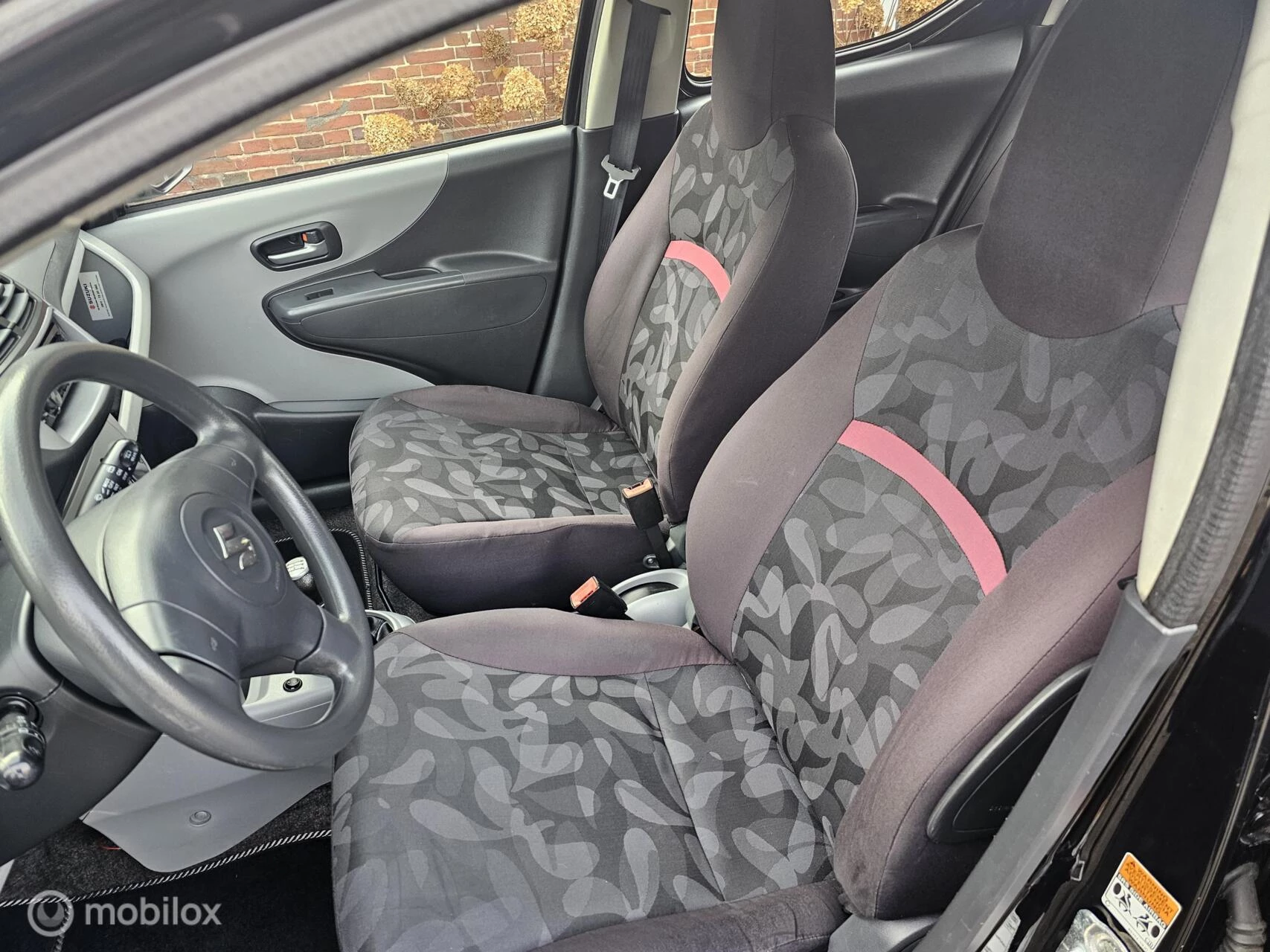 Hoofdafbeelding Suzuki Alto