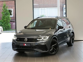 Volkswagen Tiguan 1.5 TSI R-Line 18000KM NIEUW PANO HEAD UP NAVI CAMERA