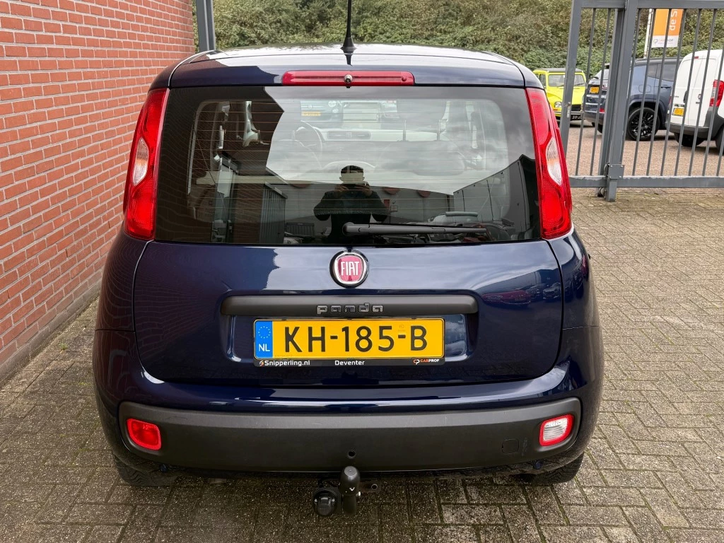Hoofdafbeelding Fiat Panda