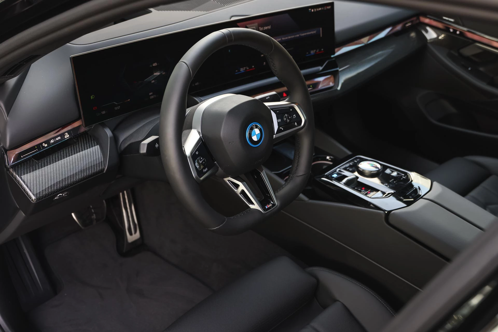 Hoofdafbeelding BMW i5