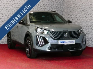 Peugeot 2008 1.2 130PK ALLURE PACK BLINDSPOT CARPLAY NAVI LED VIR.COCKPIT 360.CAMERA ADAP.CRUISE KEYLESS STOELVERW. 05/2024