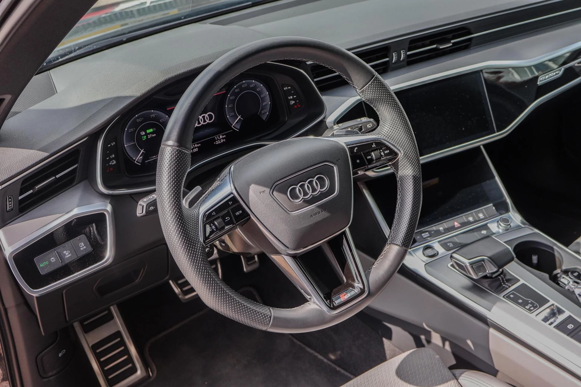 Hoofdafbeelding Audi A6