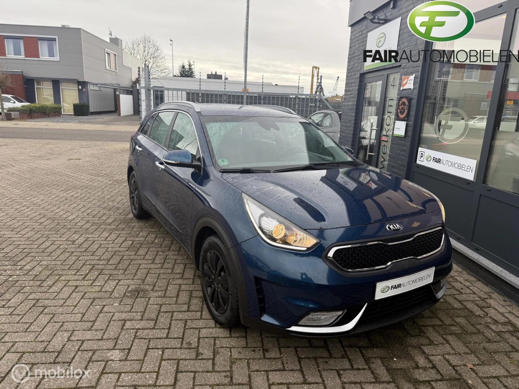 Hoofdafbeelding Kia Niro