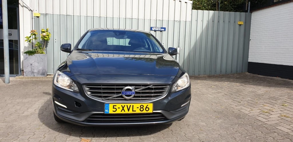 Hoofdafbeelding Volvo V60