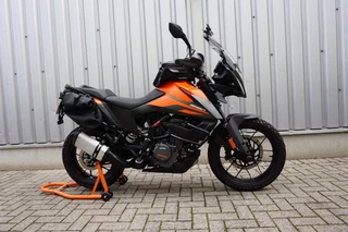 Hoofdafbeelding KTM 390 KTM 390 Adventure