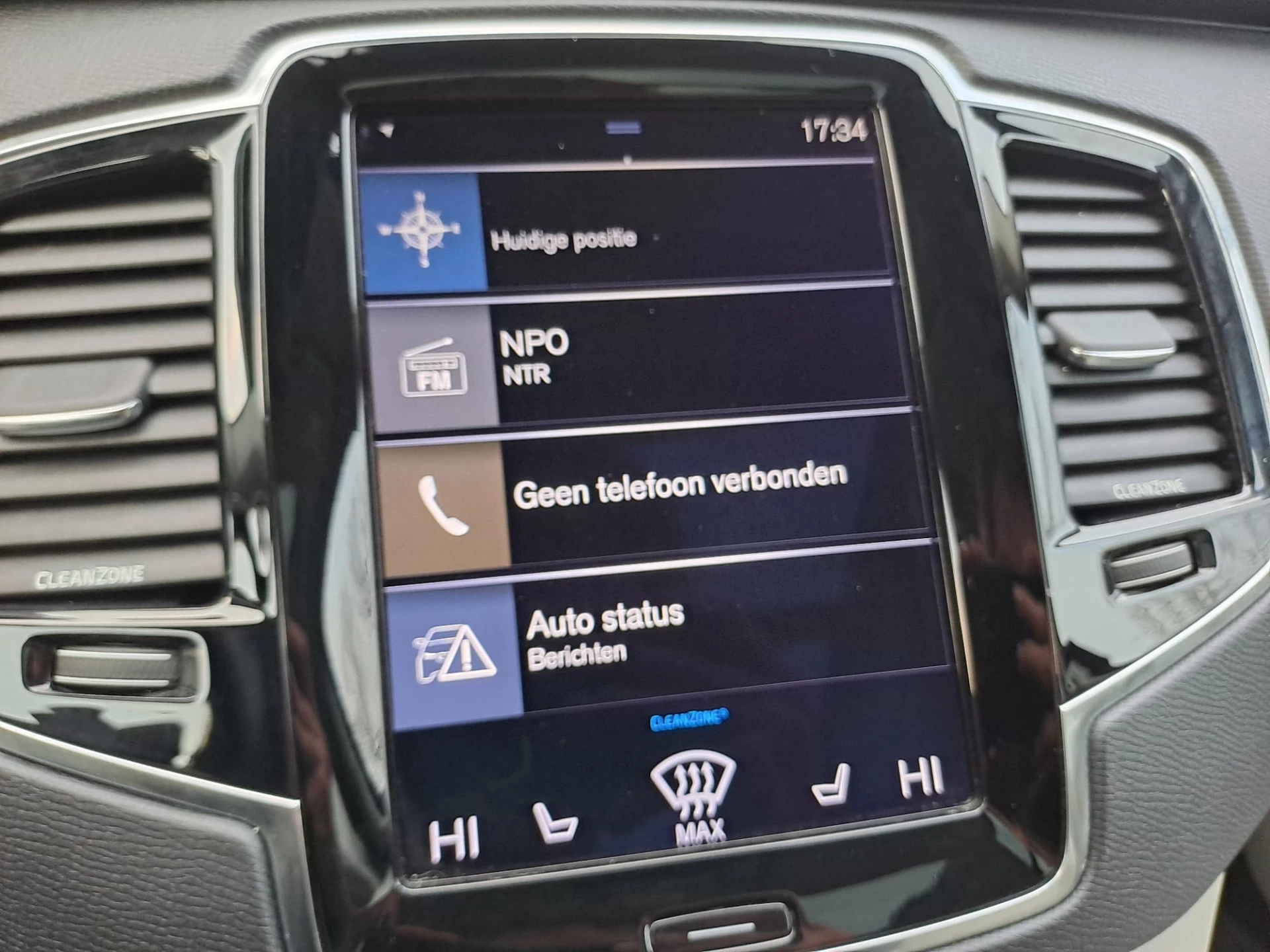 Hoofdafbeelding Volvo XC90