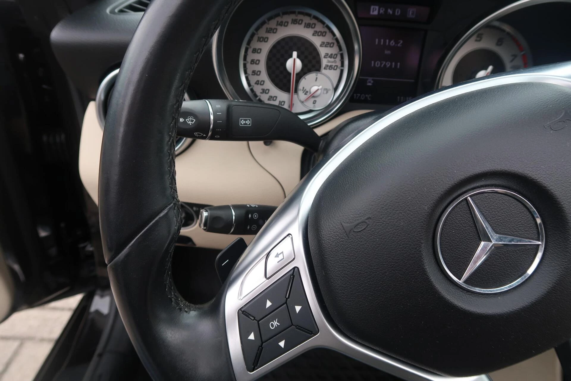 Hoofdafbeelding Mercedes-Benz SLK