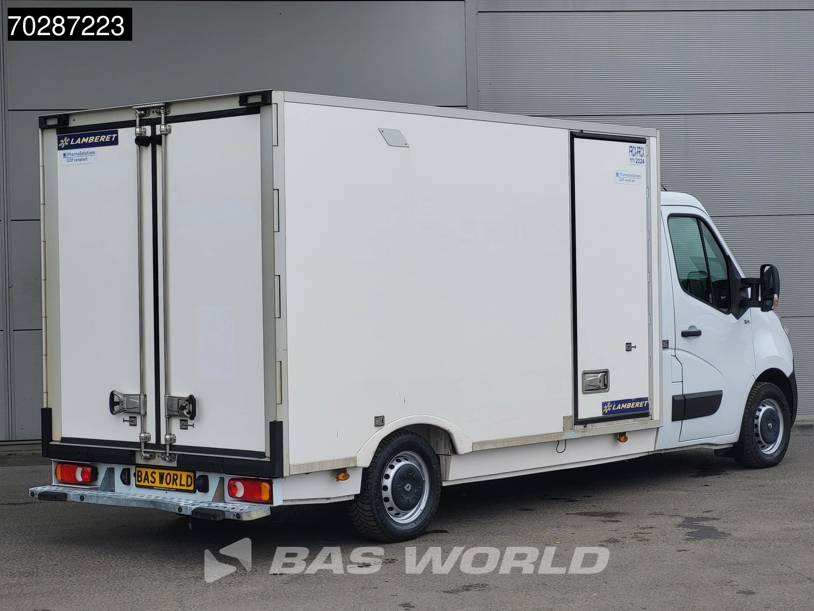 Hoofdafbeelding Renault Master