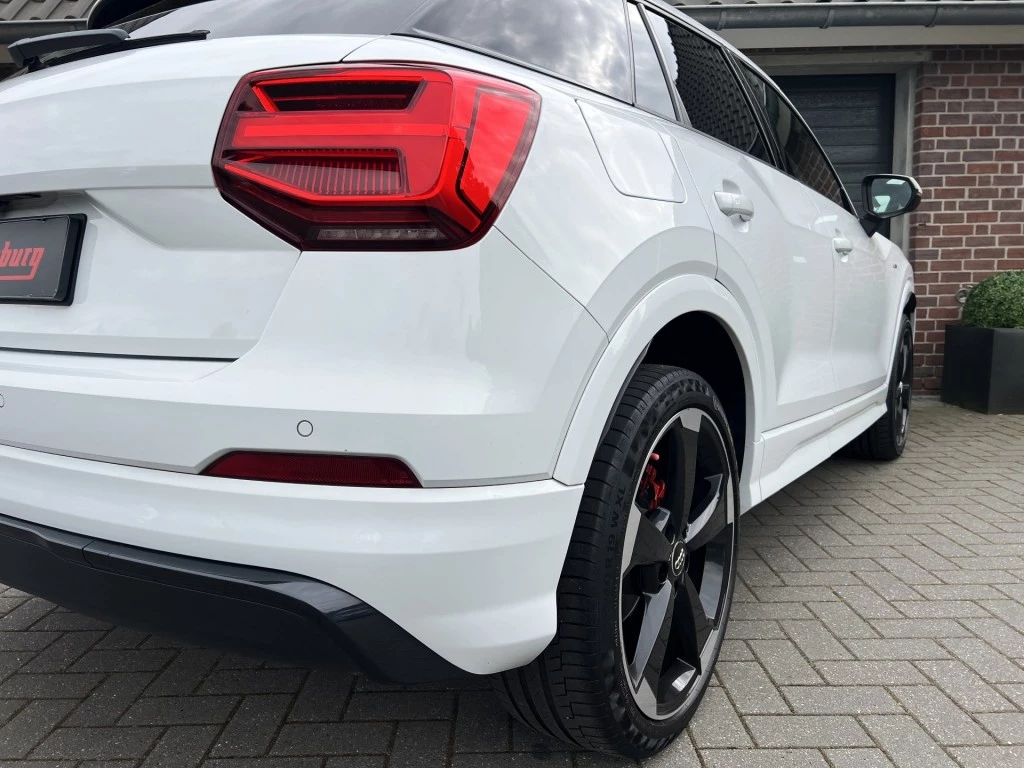 Hoofdafbeelding Audi Q2