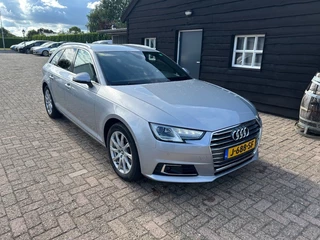 Audi A4 2.0 TDI Design Pro Line Plus