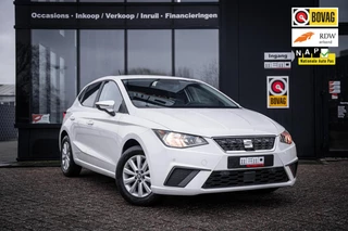 Seat Ibiza 1.0 TSI Style*CARPLAY*CAMERA*AIRCO*NAVI*CRUISE*