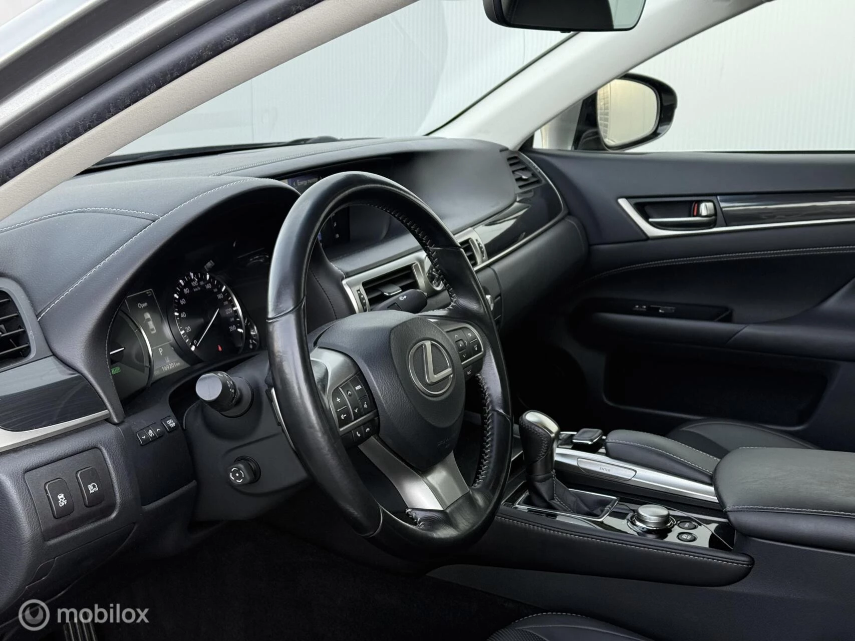 Hoofdafbeelding Lexus GS