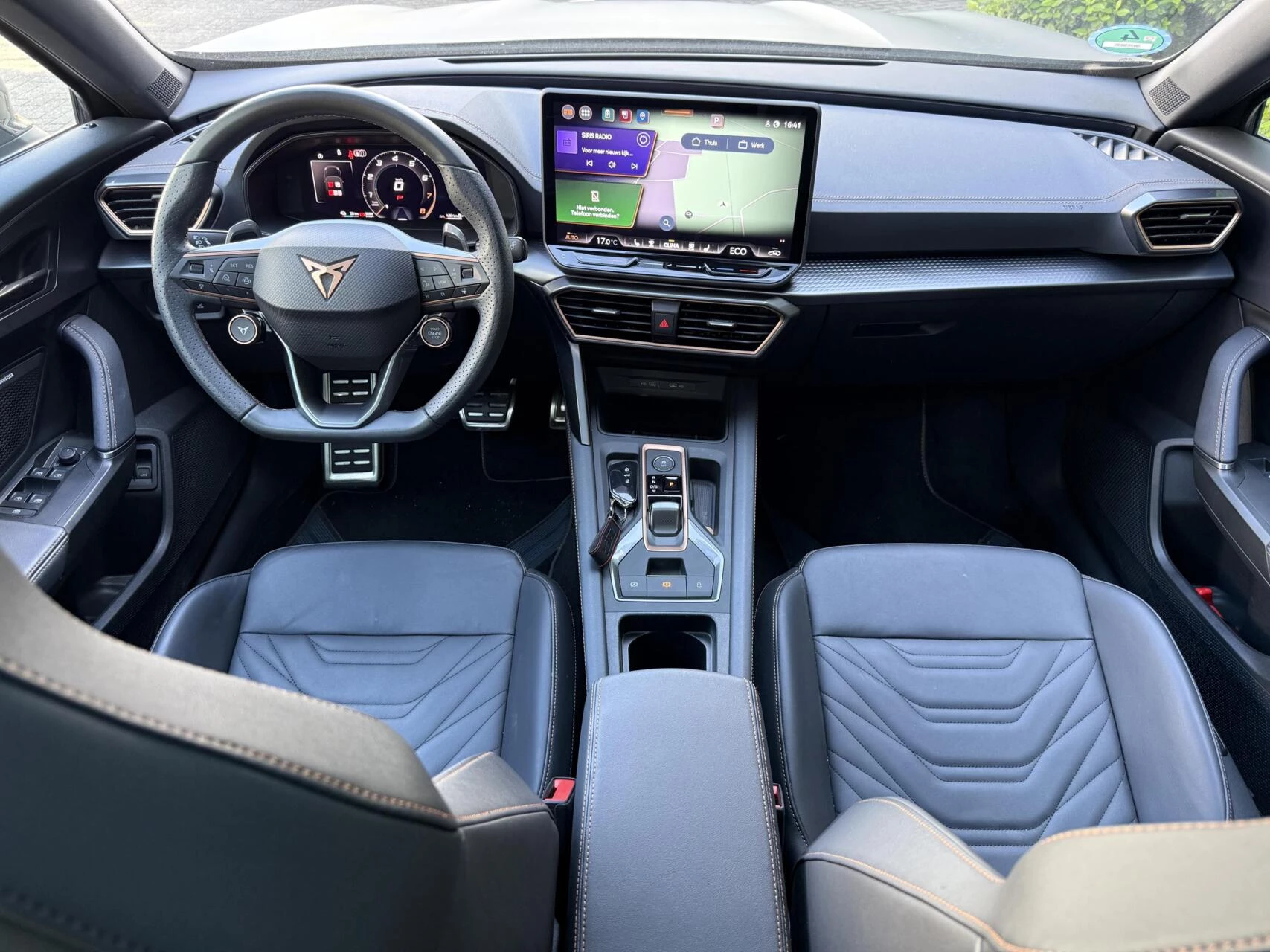 Hoofdafbeelding CUPRA Formentor