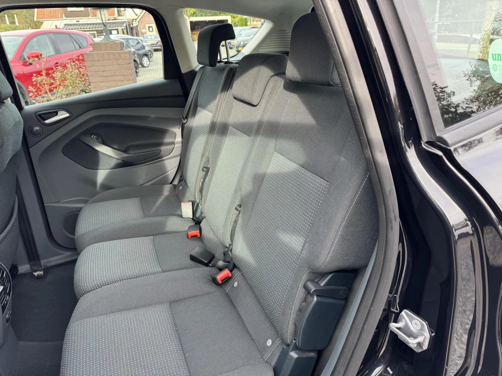 Hoofdafbeelding Ford C-MAX