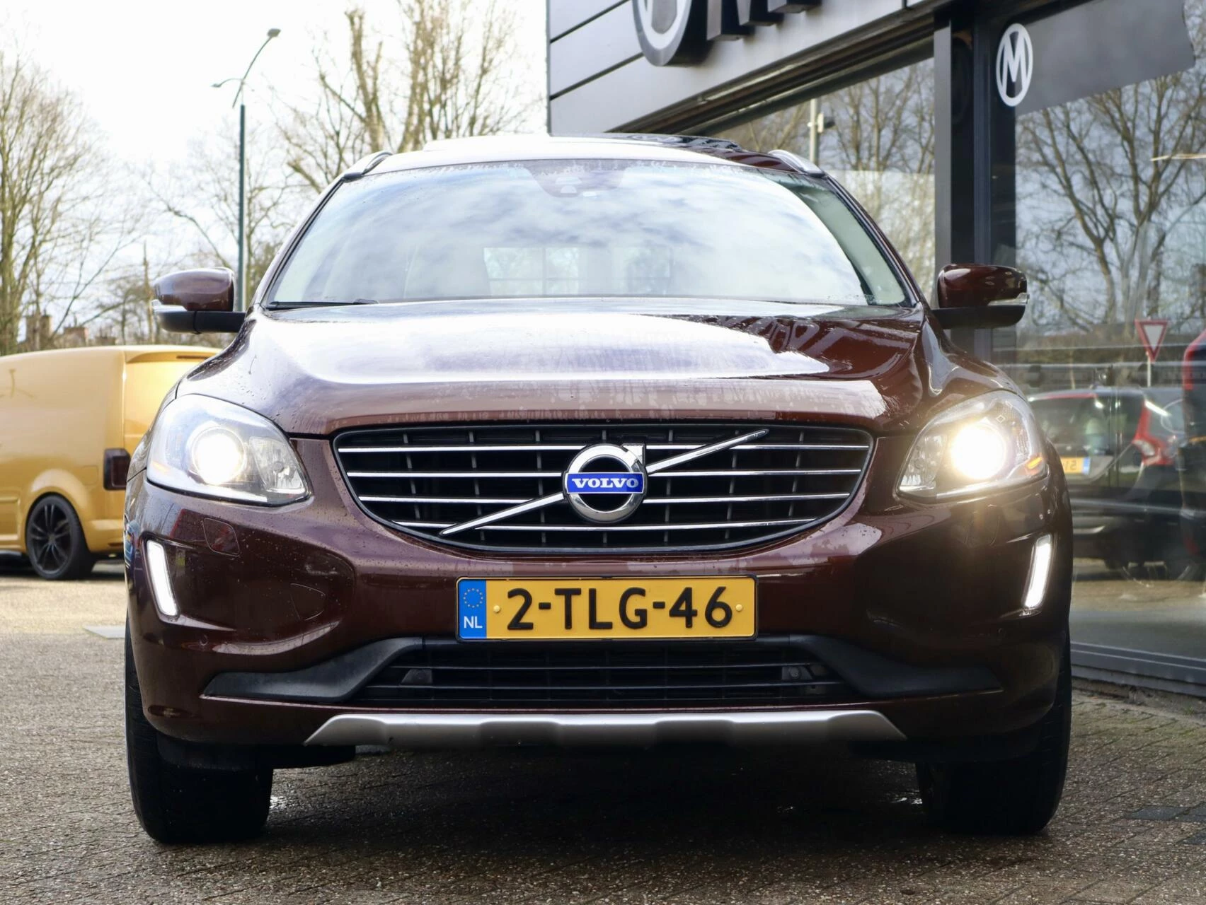 Hoofdafbeelding Volvo XC60