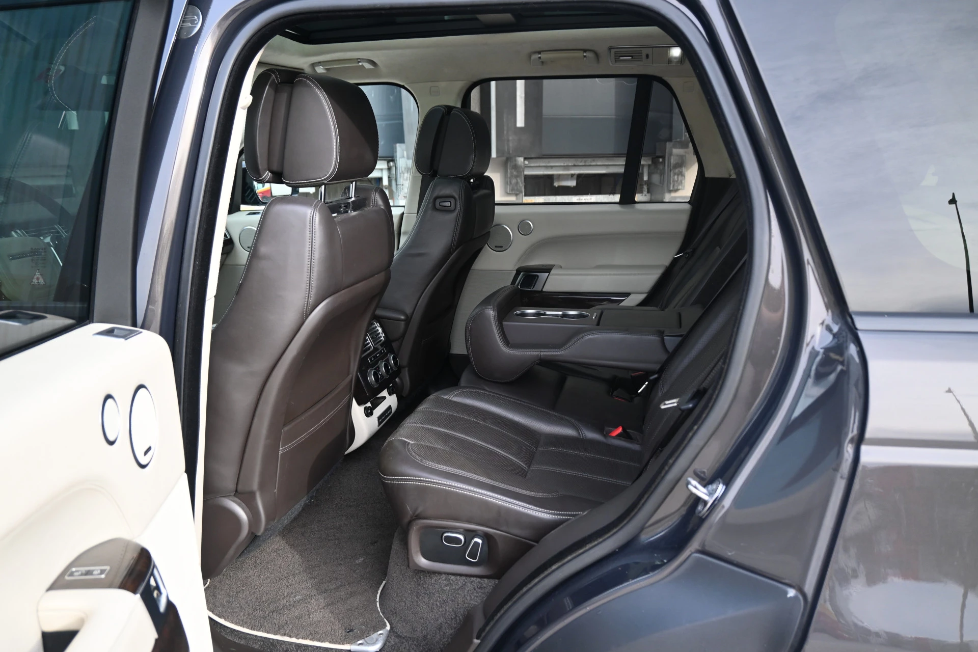 Hoofdafbeelding Land Rover Range Rover