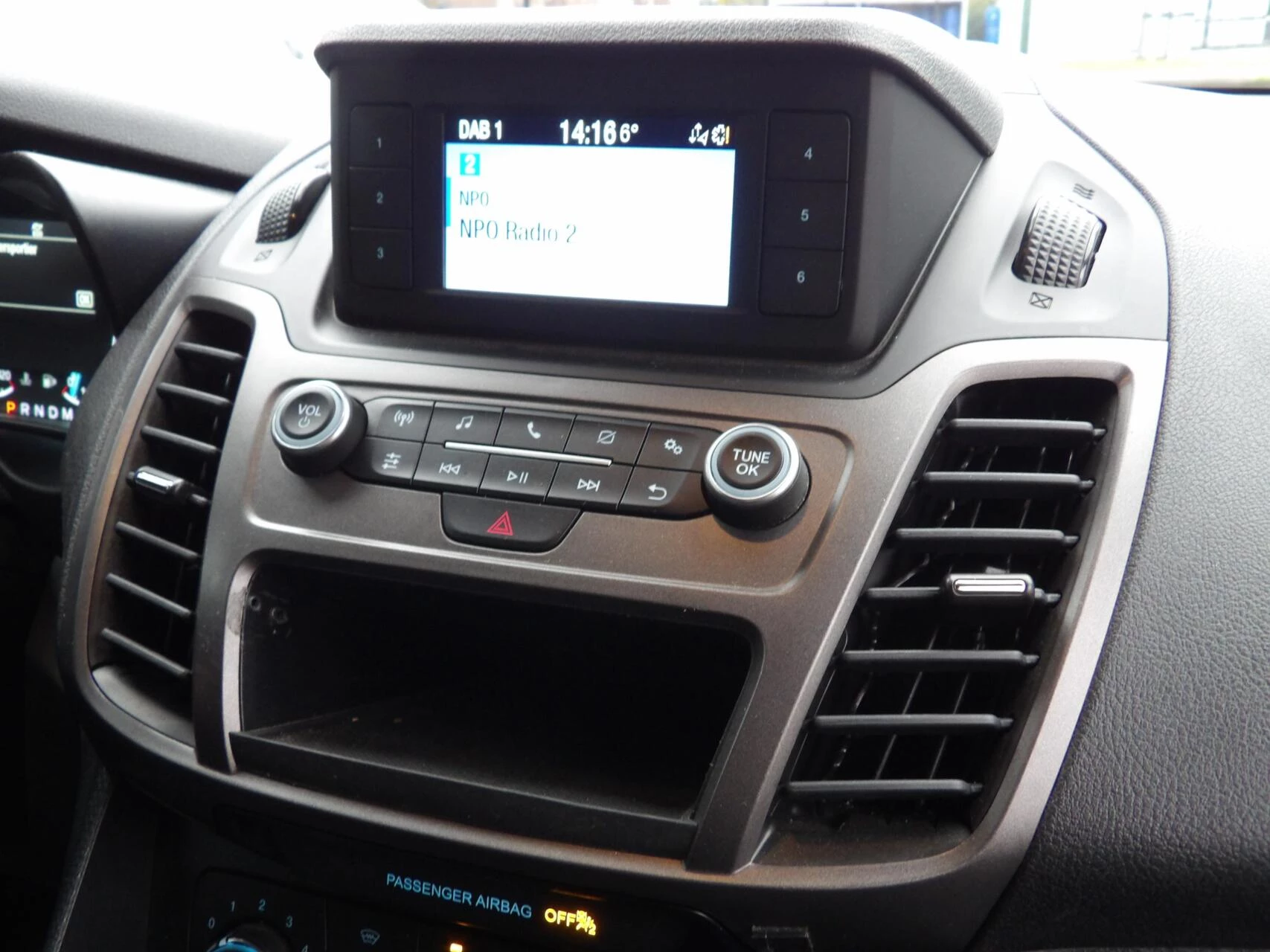 Hoofdafbeelding Ford Transit Connect