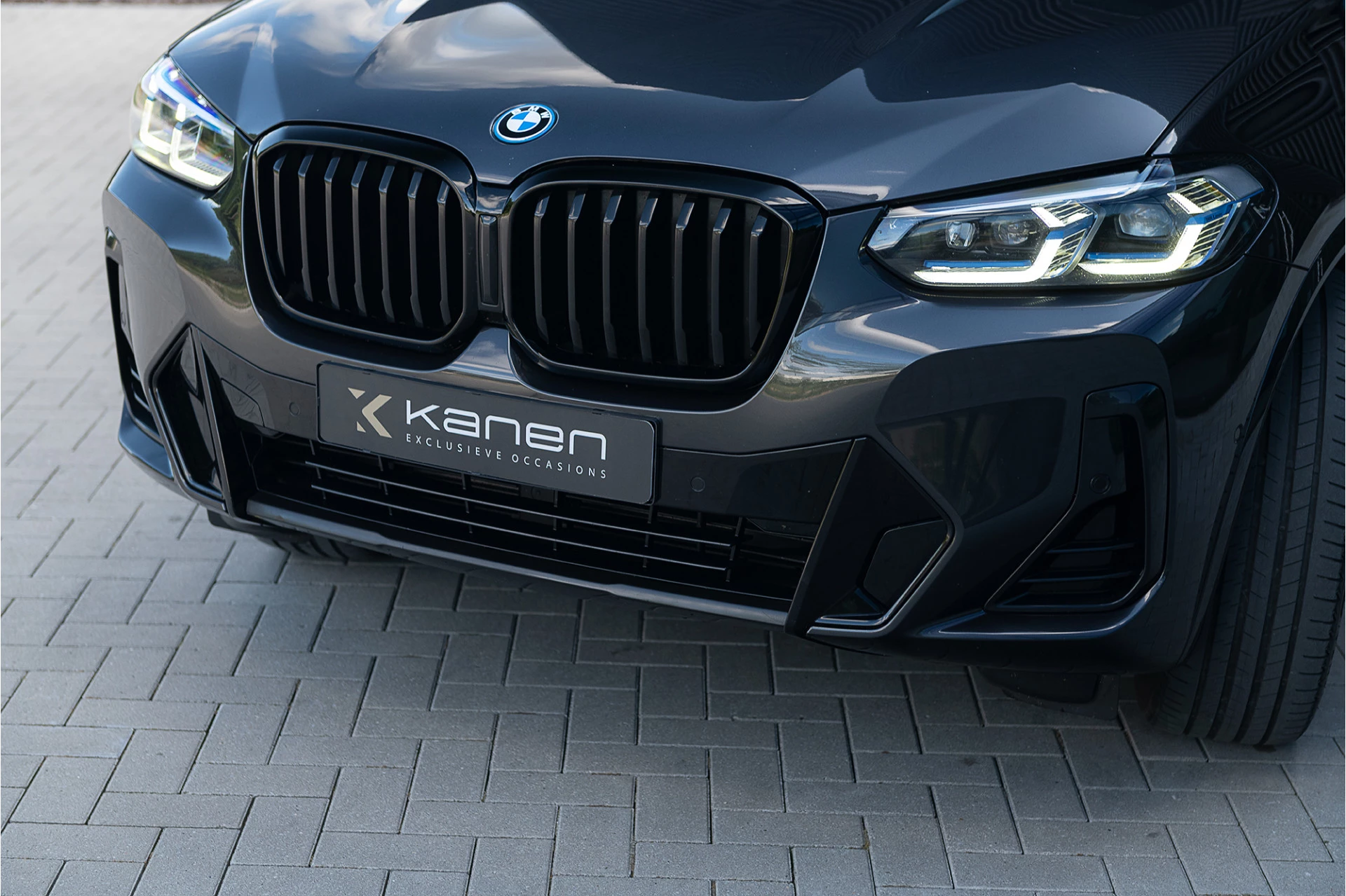 Hoofdafbeelding BMW X3